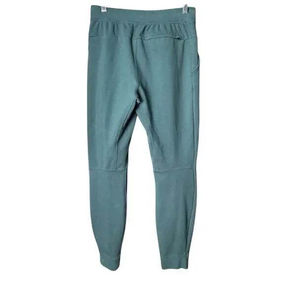 Lululemon Mens Size Small Green City Sweat Jogger Pants Activewear Athleisure